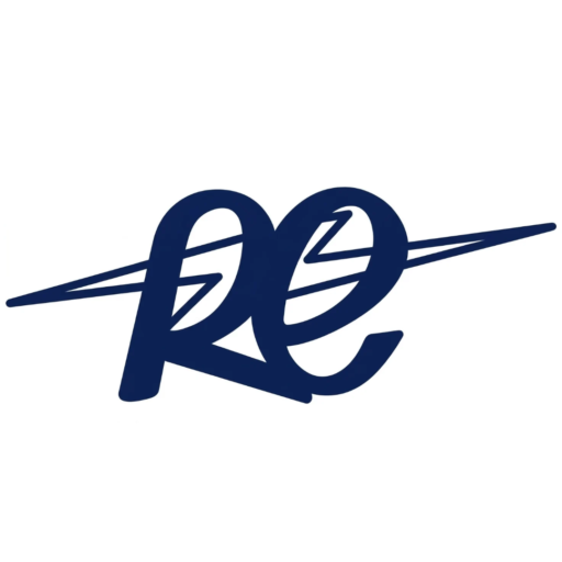 Raut Electricals Logo